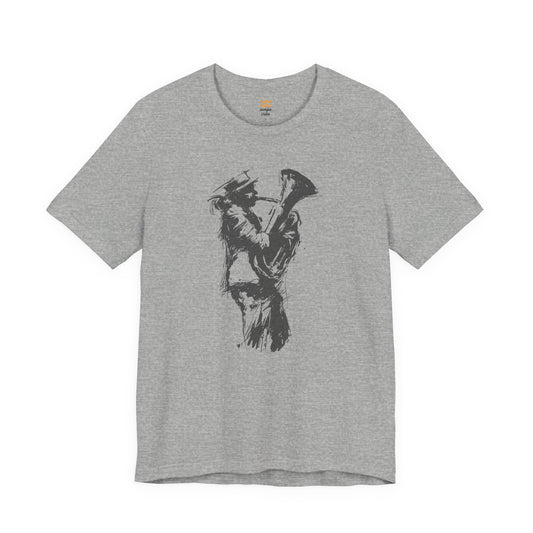 Jazz Tuba T-Shirt