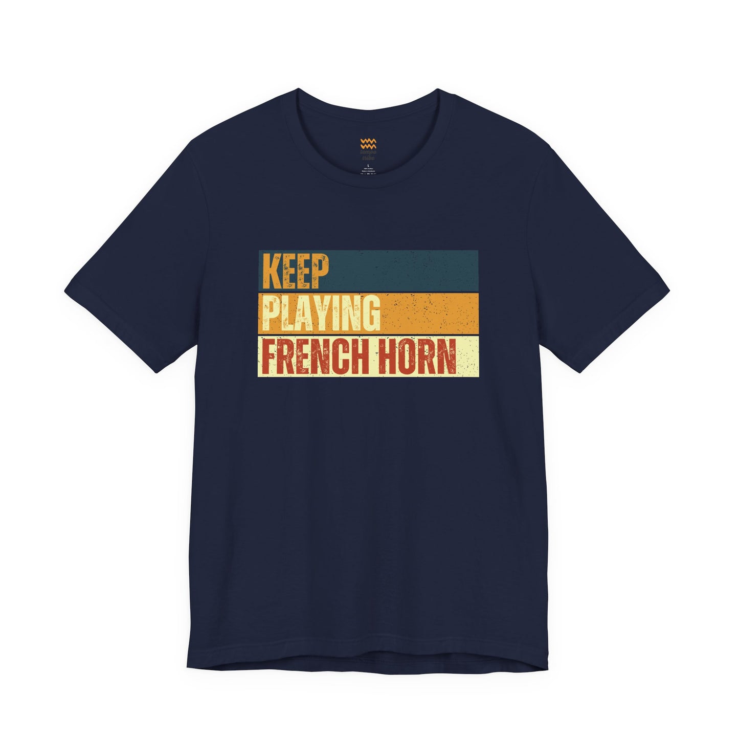 Play French Horn T-Shirt