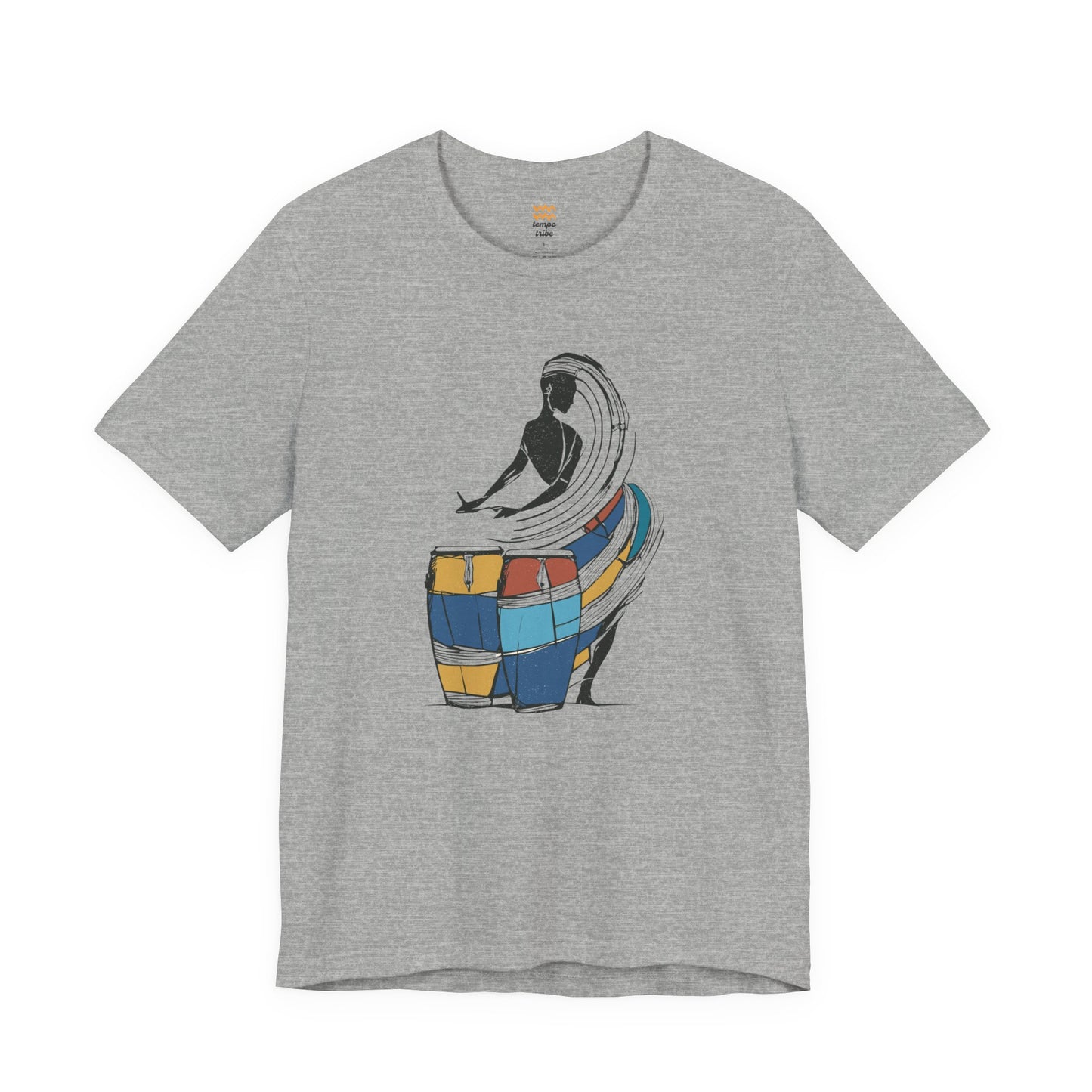 Conga Beat T-Shirt