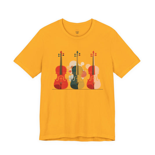 Viola Bloom T-Shirt