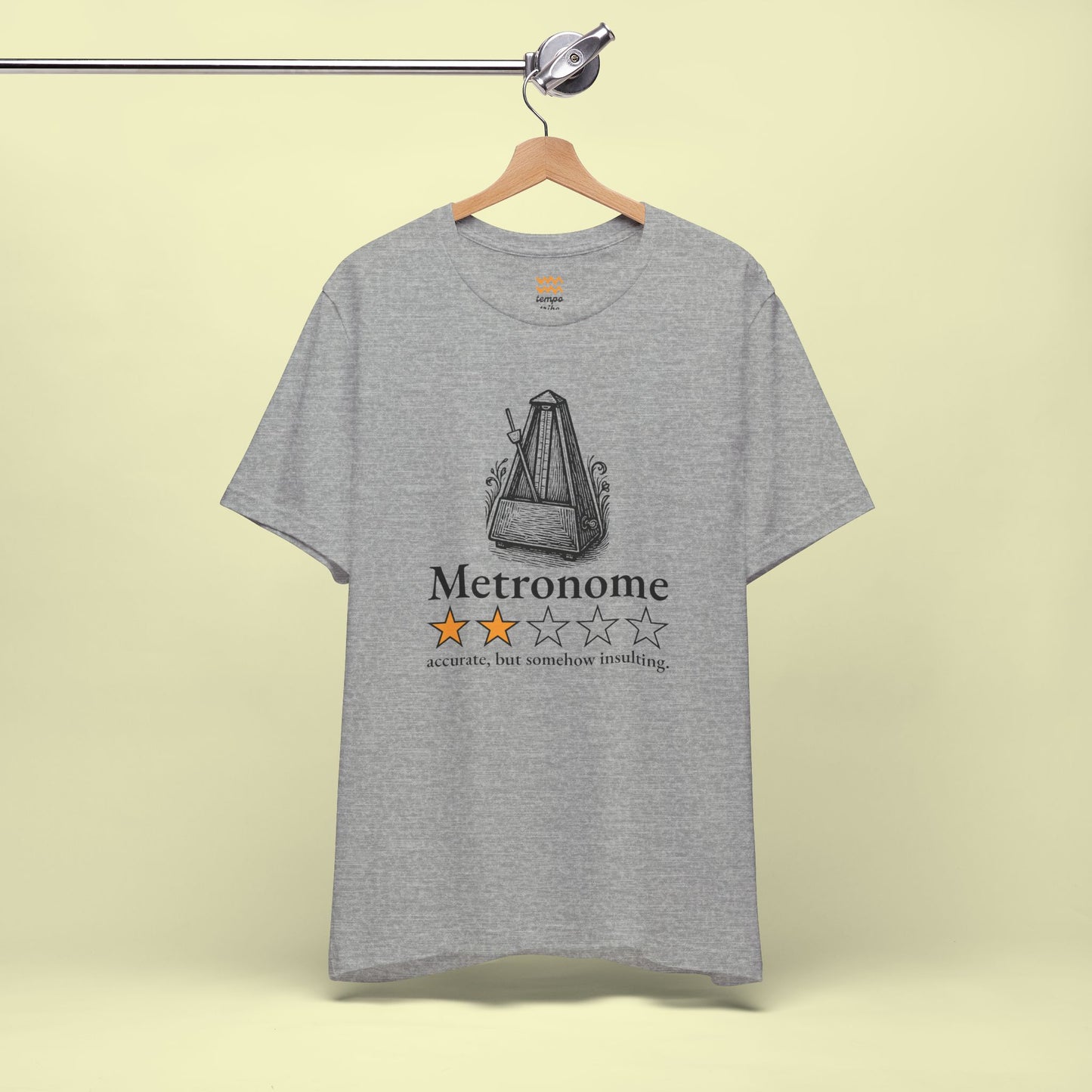 Bad Metronome T-Shirt