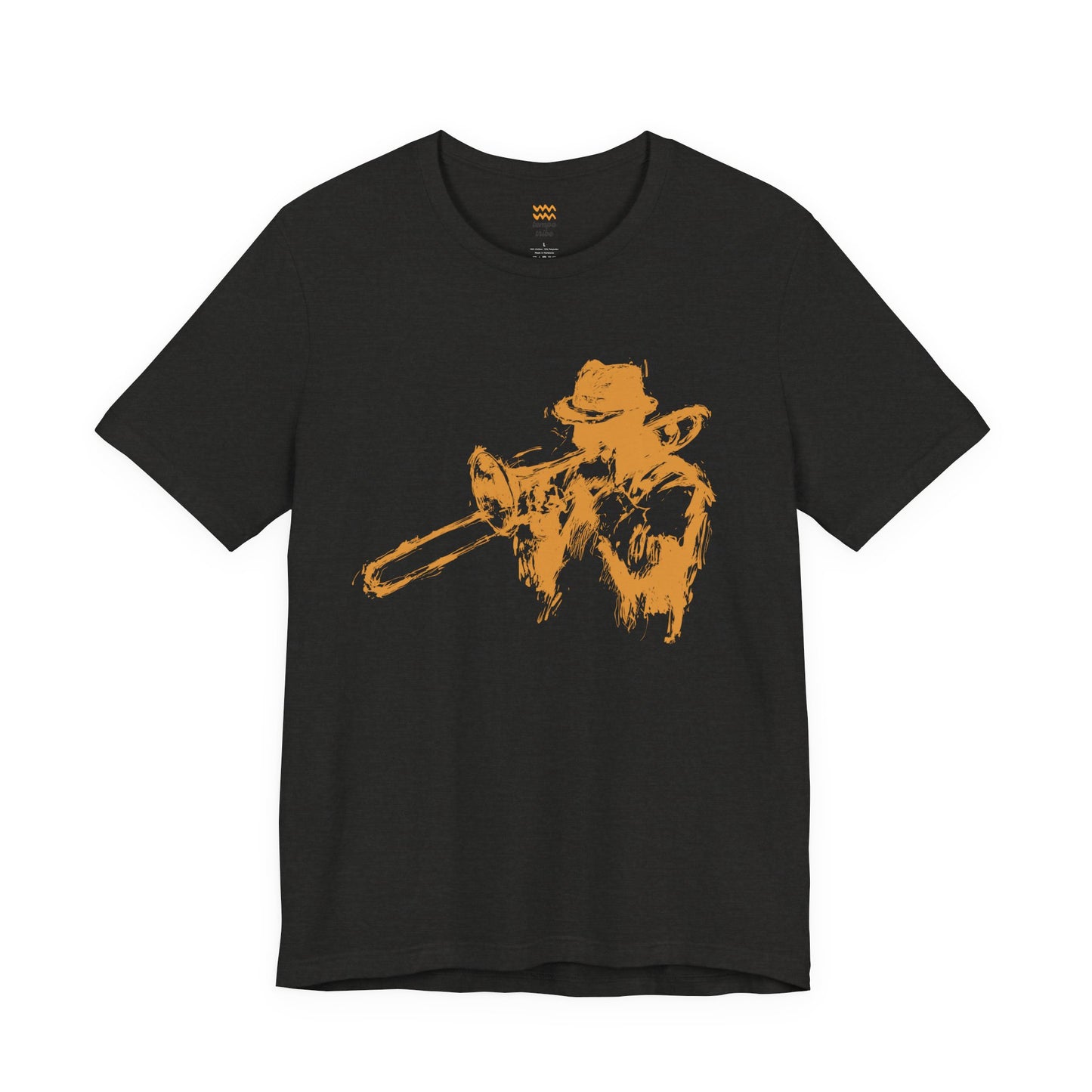 Jazz Trombone T-Shirt