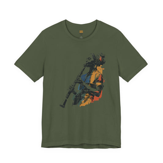 Jazz Clarinet T-Shirt