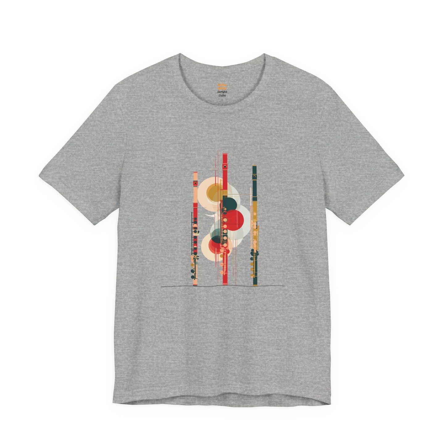 Flute Bloom T-Shirt