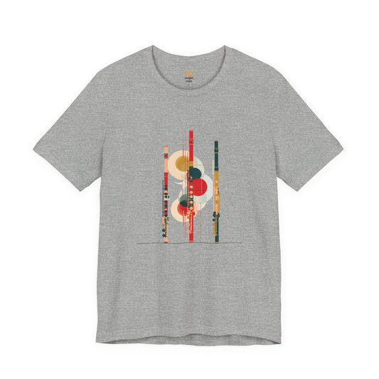 Flute Bloom T-Shirt