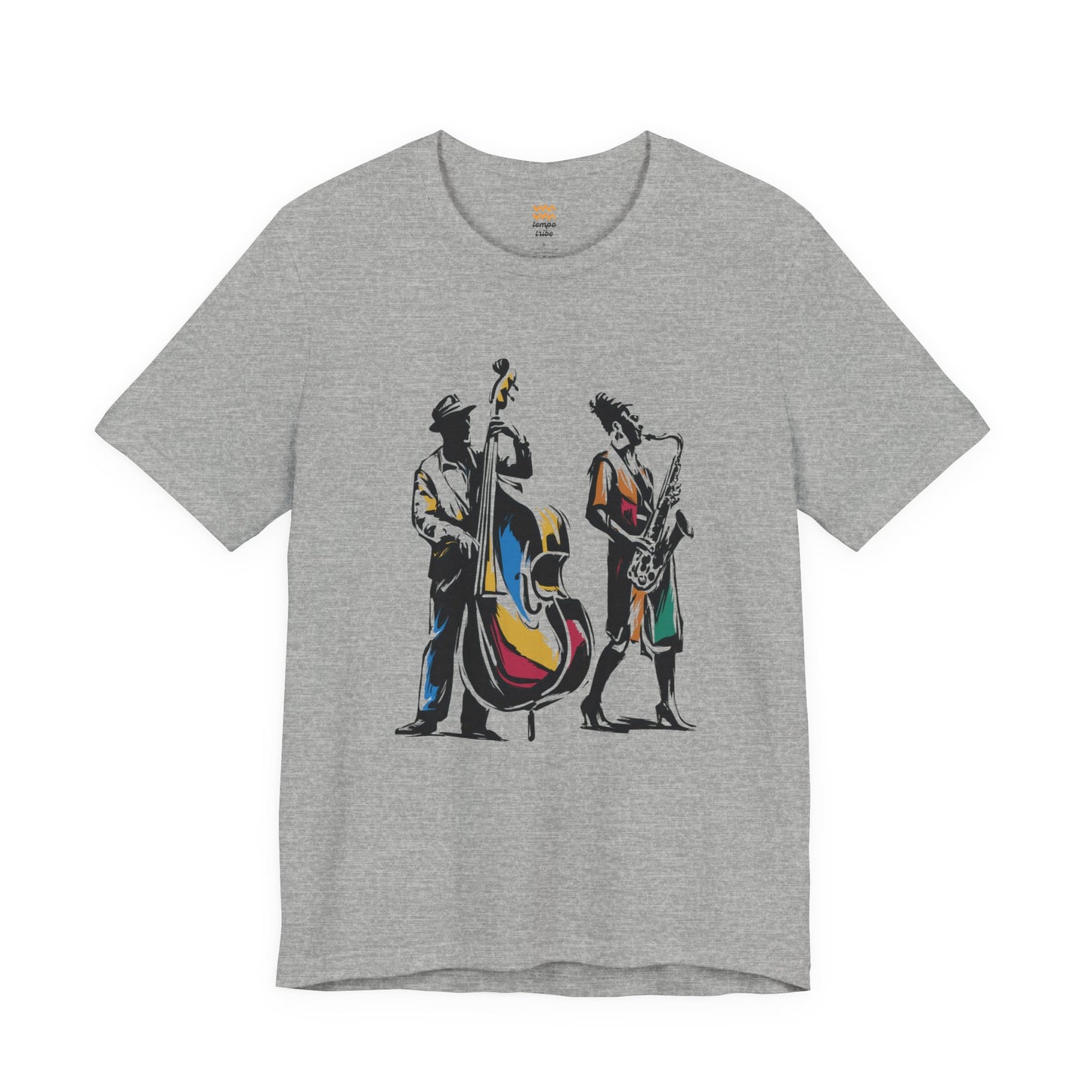 Jazz Duet T-Shirt