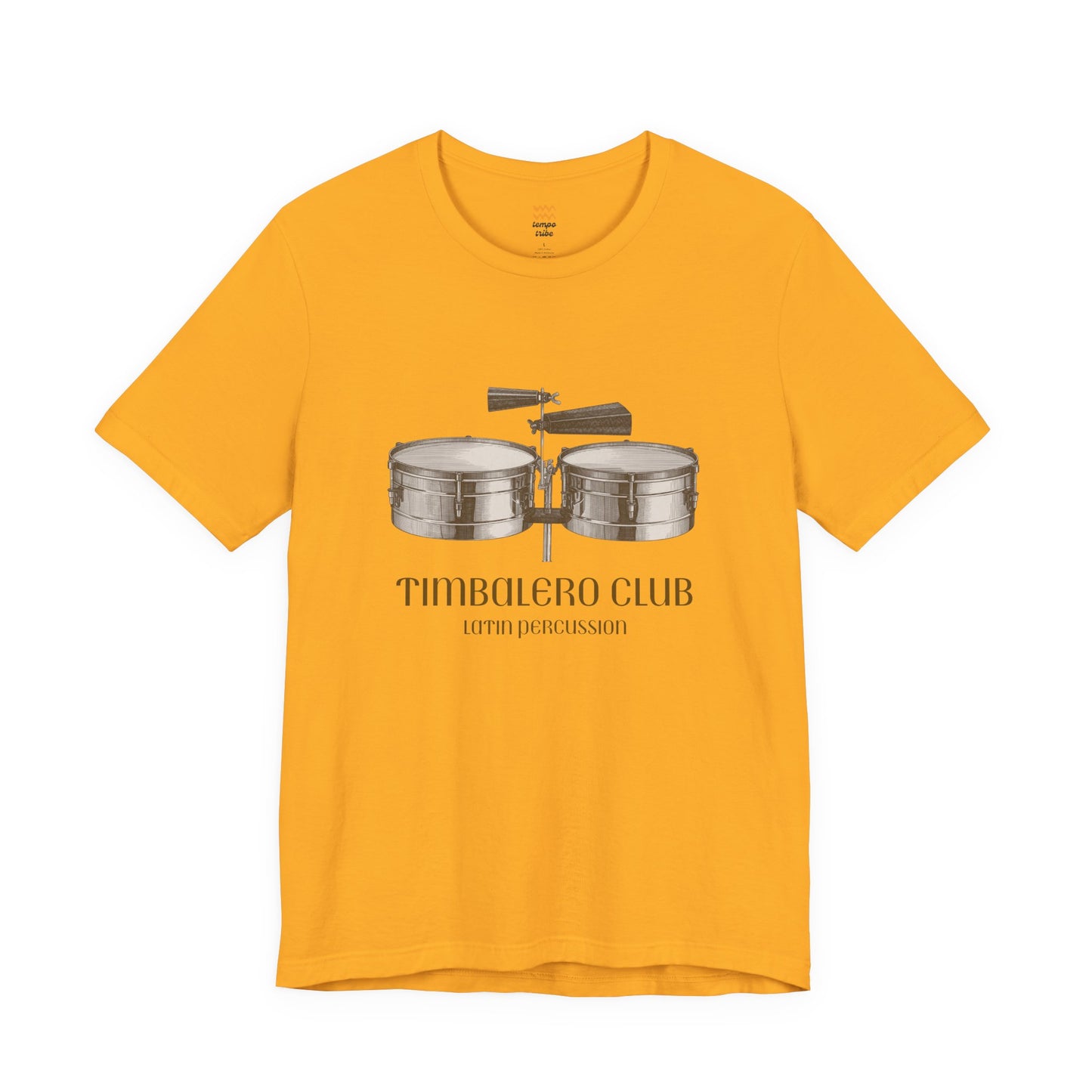 Timbales Club T-Shirt