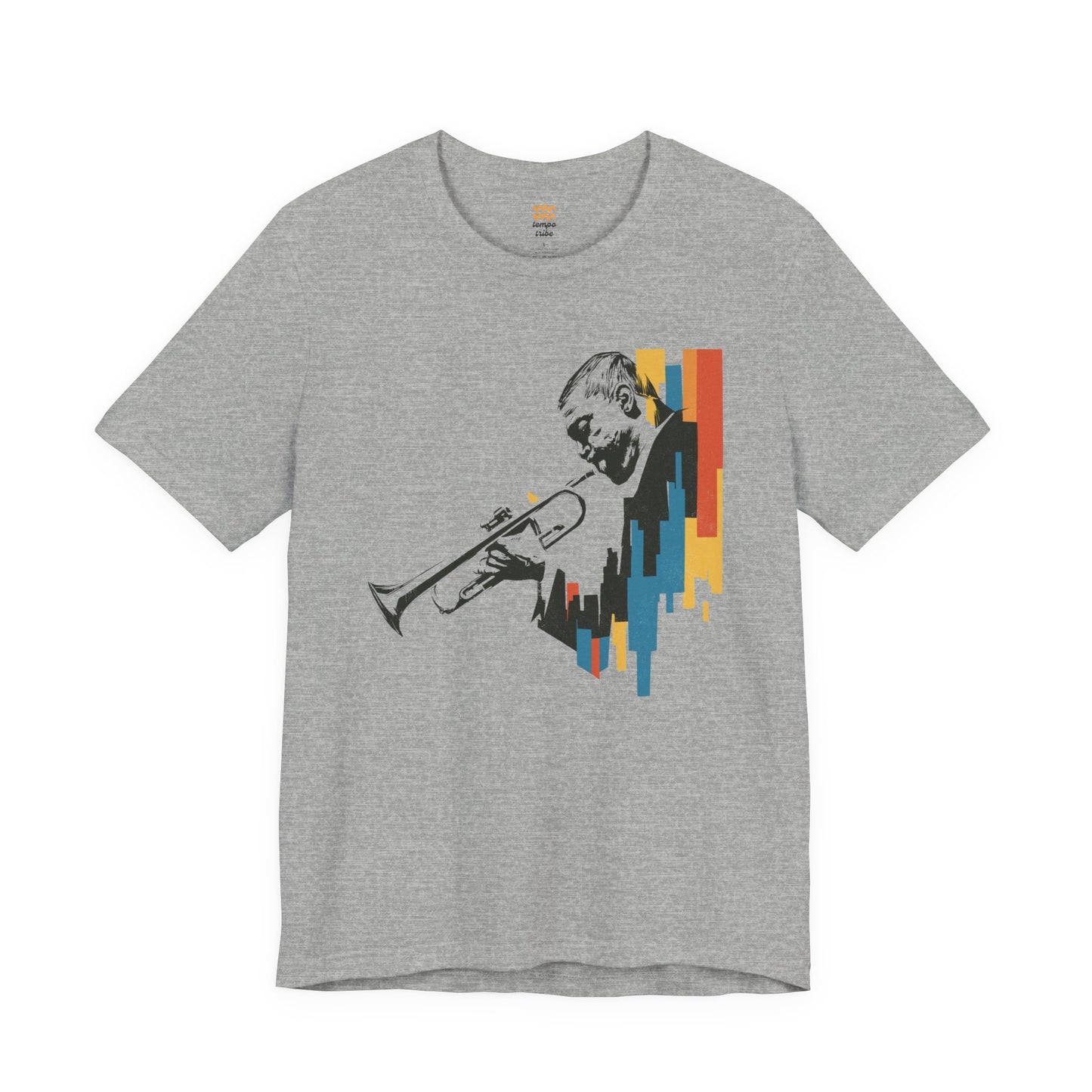 Jazz Horn T-Shirt