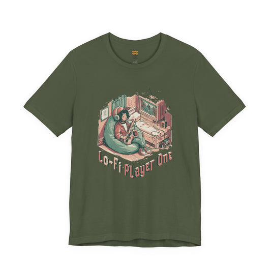 Lo-Fi Player T-Shirt