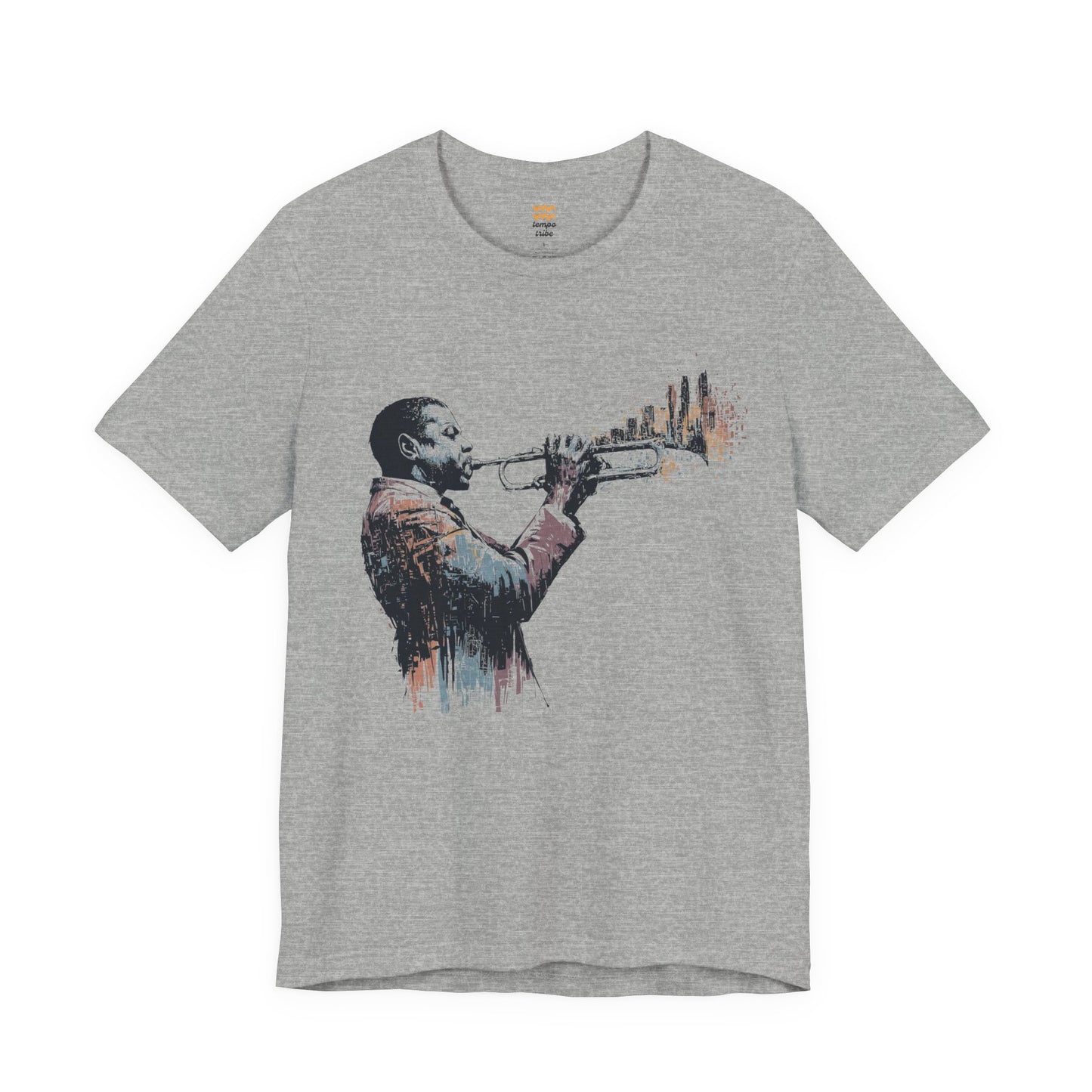 Brass Pulse T-Shirt