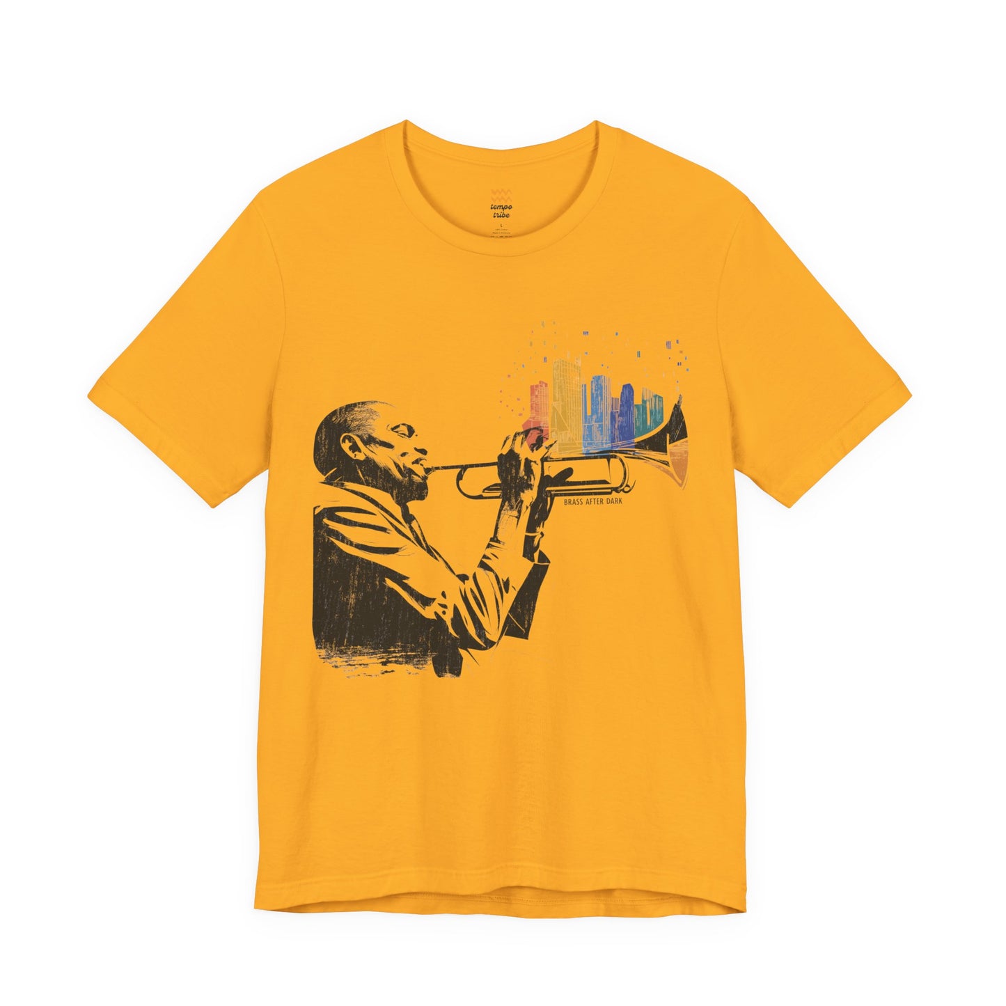 Brass After Dark T-Shirt