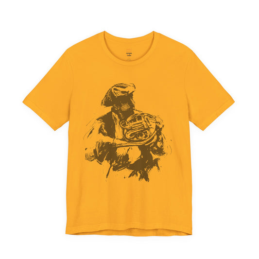 French Horn T-Shirt