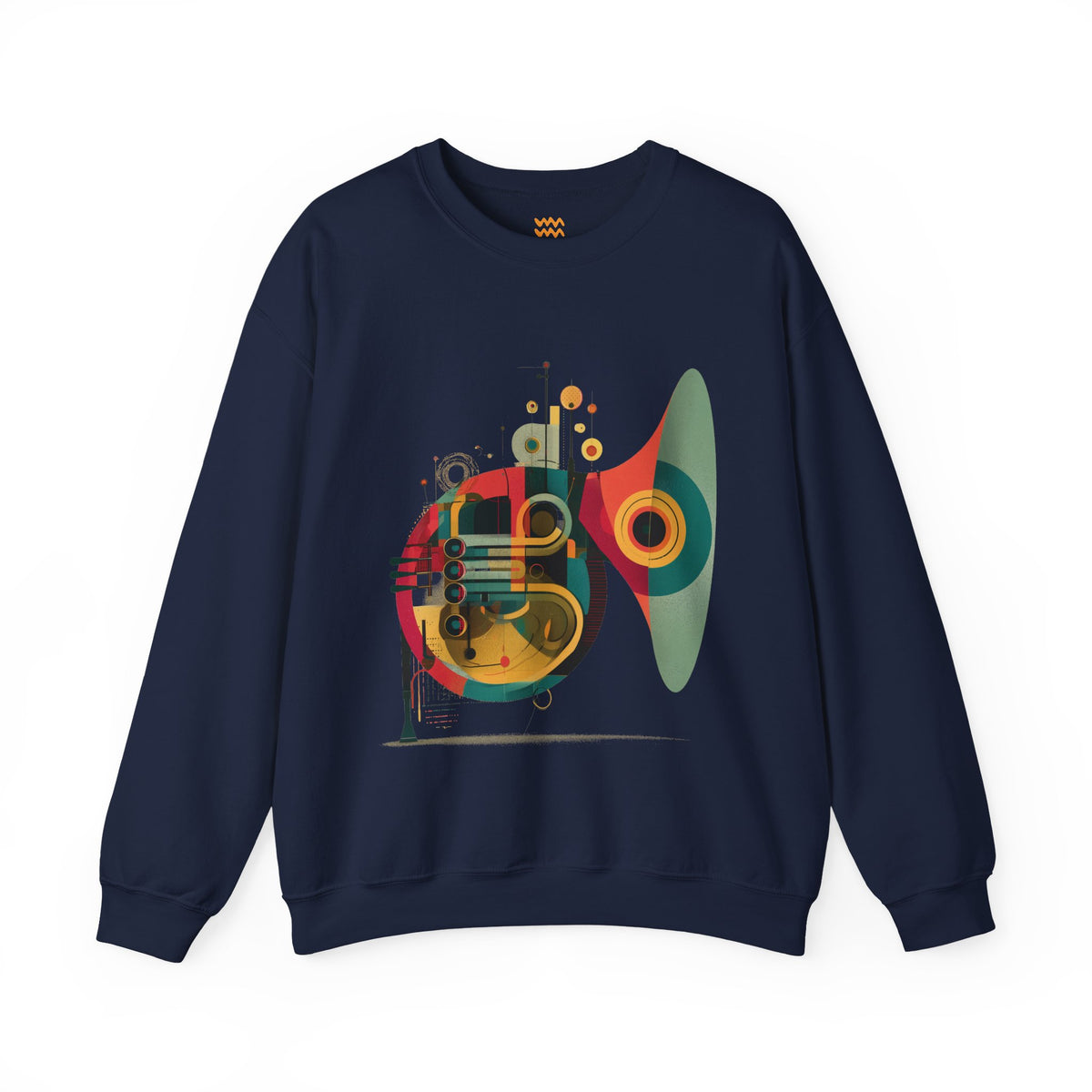 French Horn Dream Sweatshirt