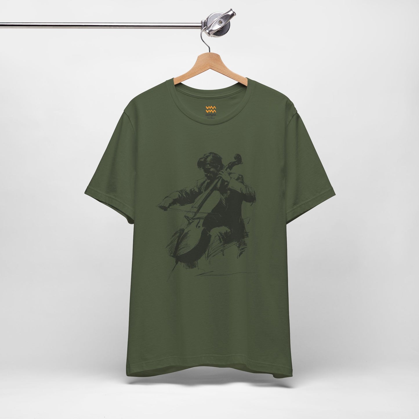 Cello Calm T-Shirt