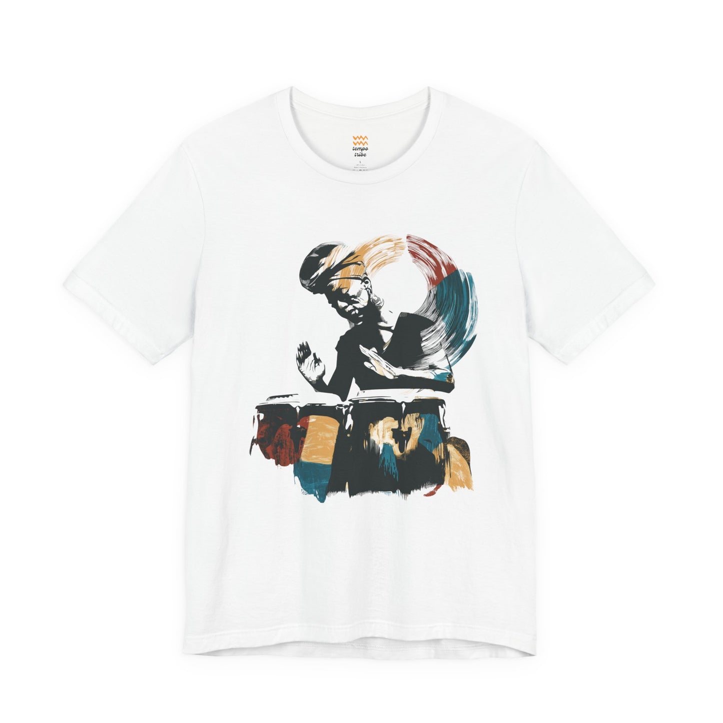 Drum Motion T-Shirt
