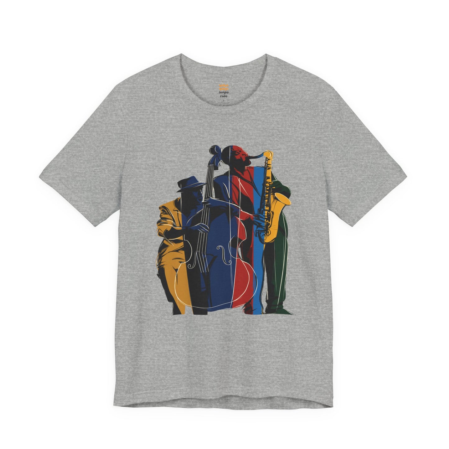 Bass Sax T-Shirt