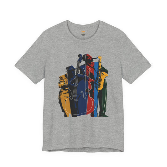 Bass Sax T-Shirt