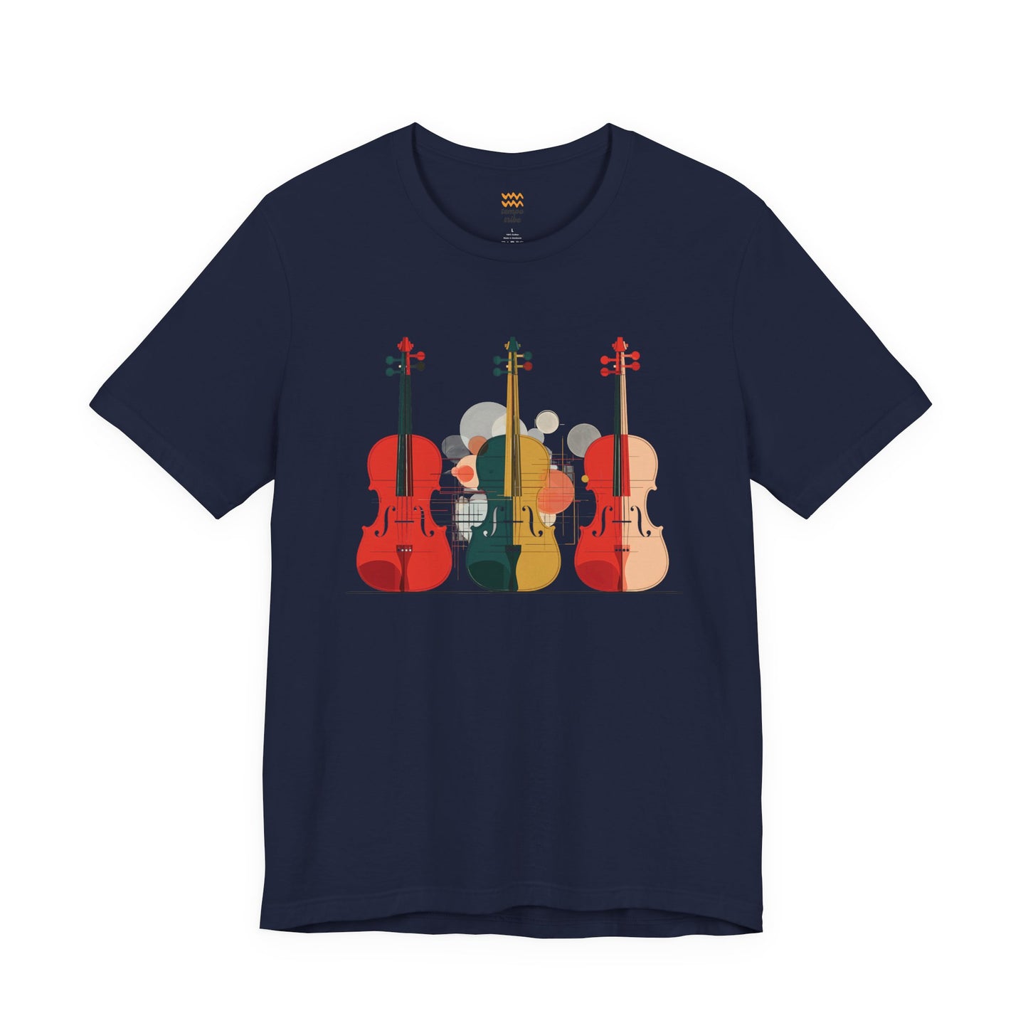 Viola Bloom T-Shirt