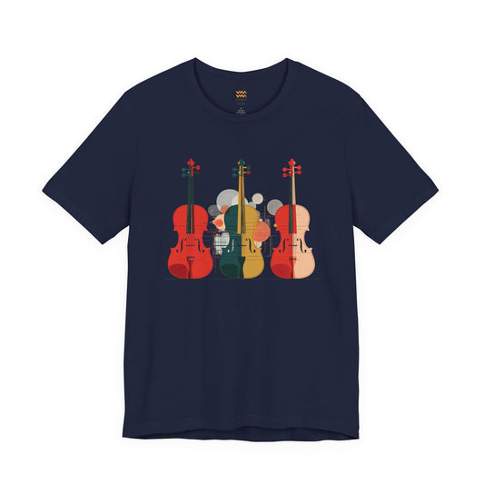 Viola Bloom T-Shirt