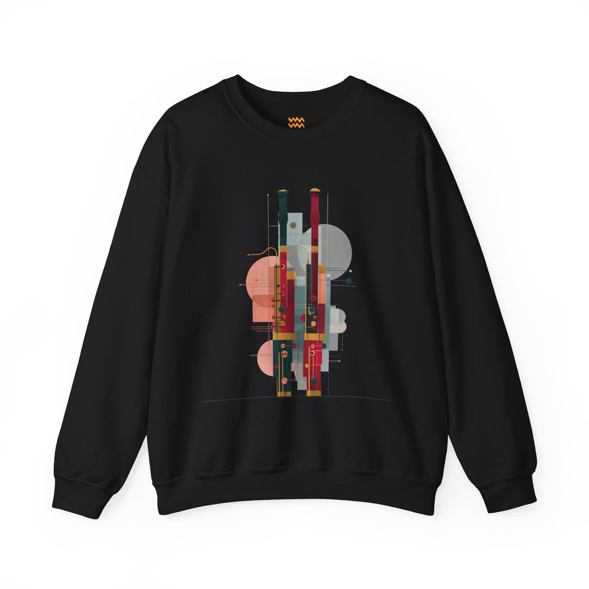 Bassoon Bloom Sweatshirt