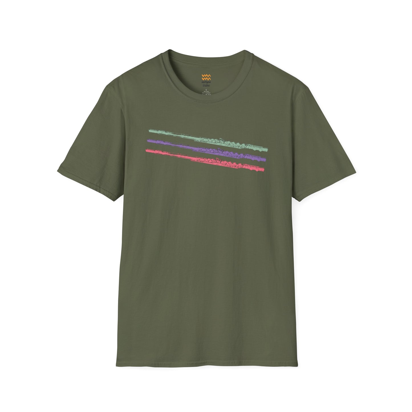 Flute Tunes T-Shirt
