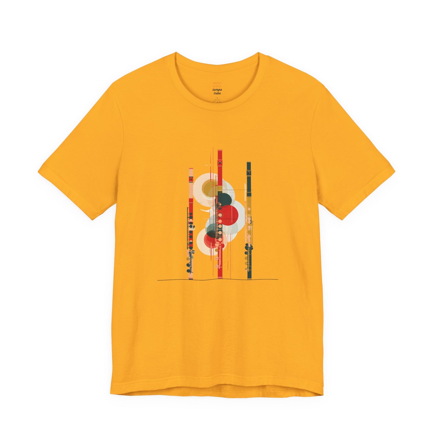 Flute Bloom T-Shirt