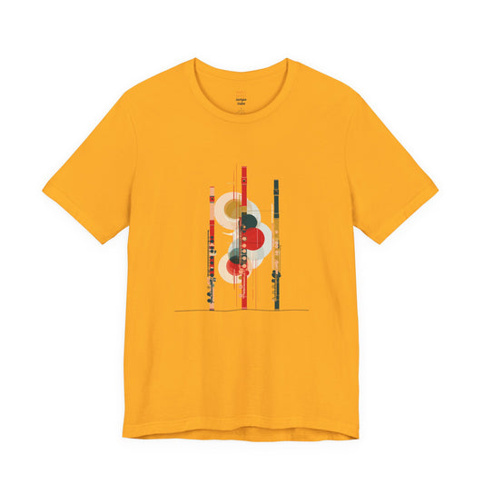 Flute Bloom T-Shirt