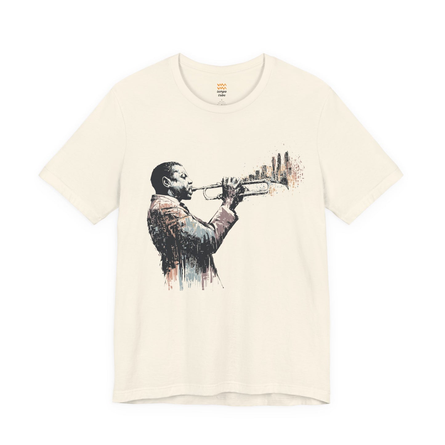 Brass Pulse T-Shirt