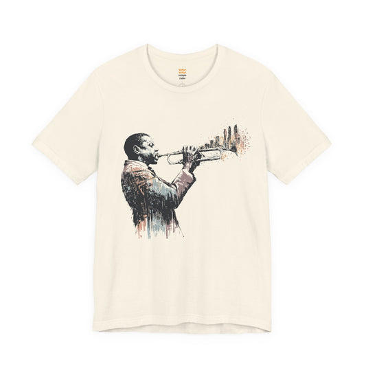 Brass Pulse T-Shirt