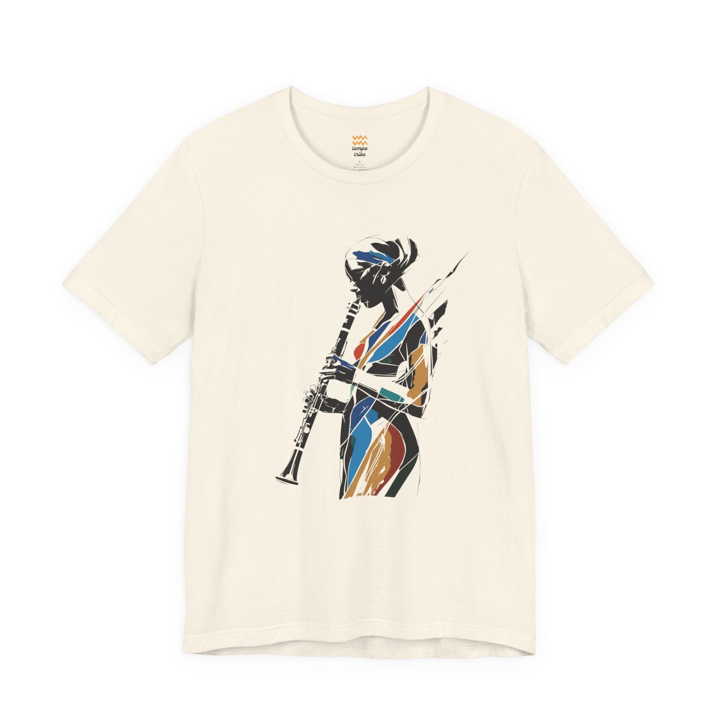 Clarinet Flow T-Shirt