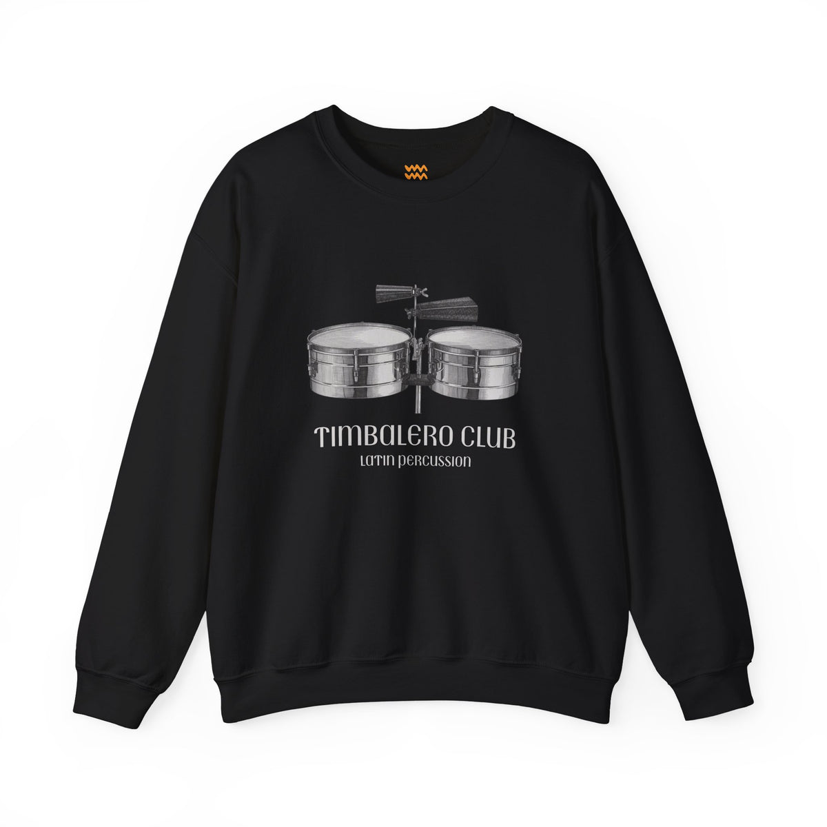 Timbales Club Sweatshirt