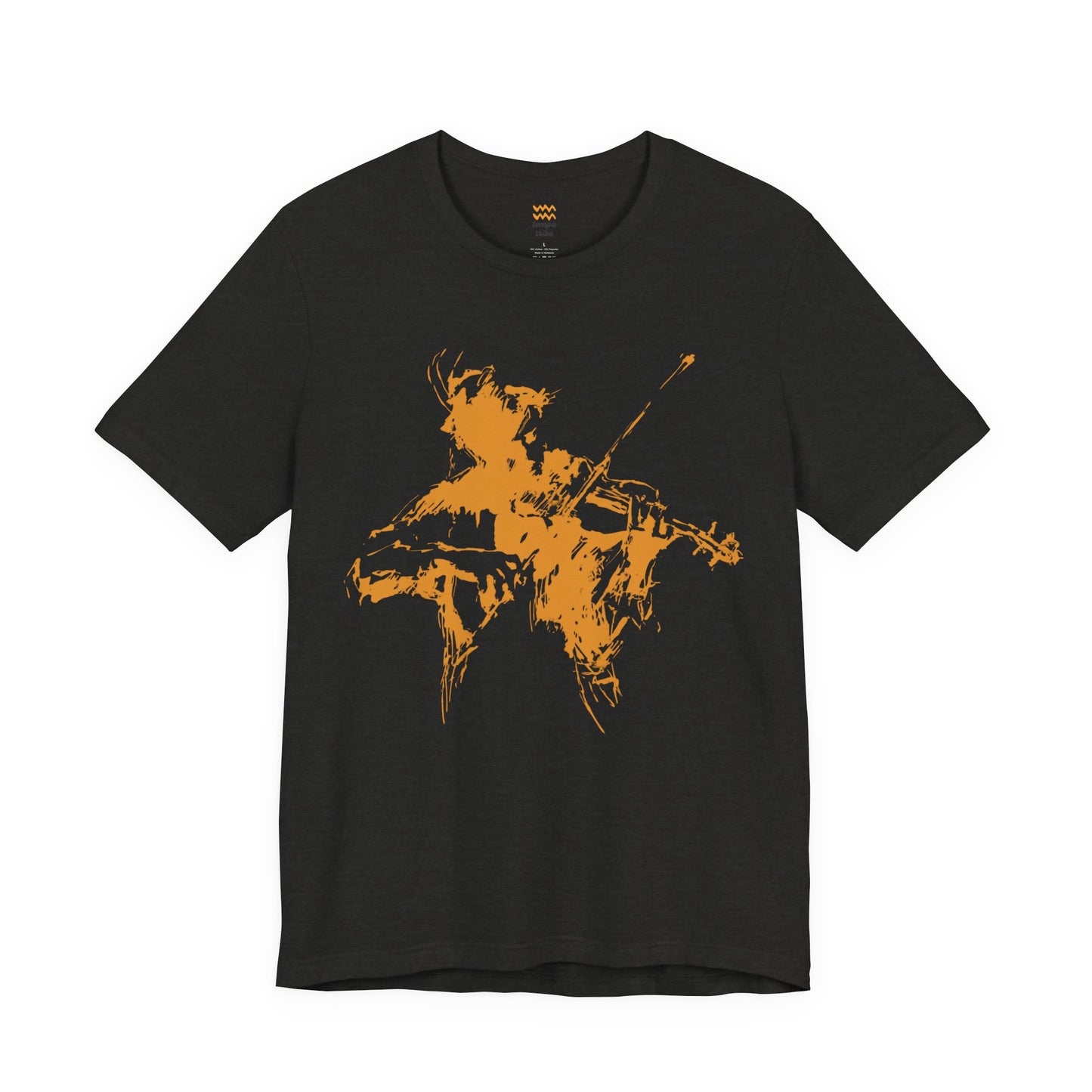 Violin Nocturne T-Shirt