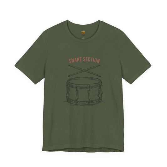 Snare Section T-Shirt