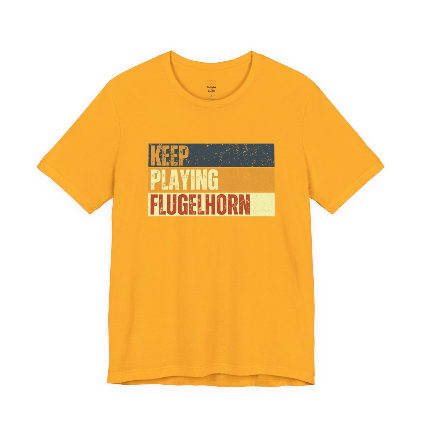 Play Flugelhorn T-Shirt