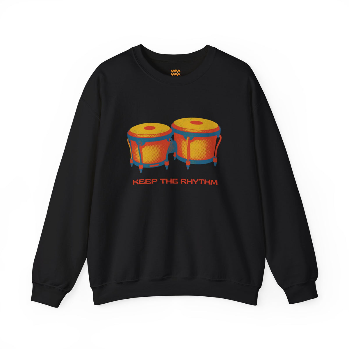 Bongos Rhythm Sweatshirt