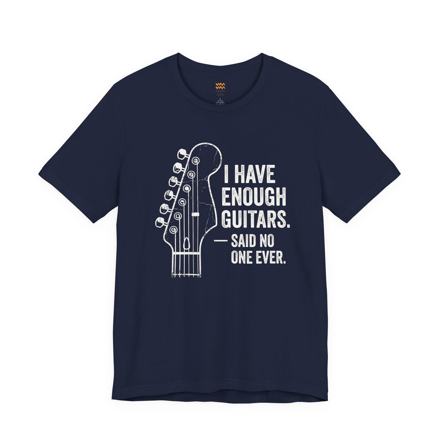 Enough Guitars T-Shirt