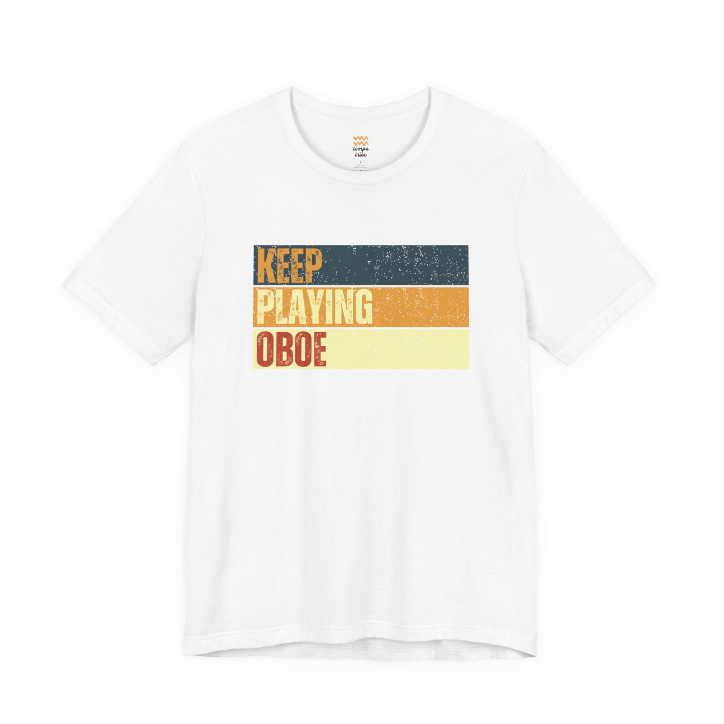 Play Oboe T-Shirt