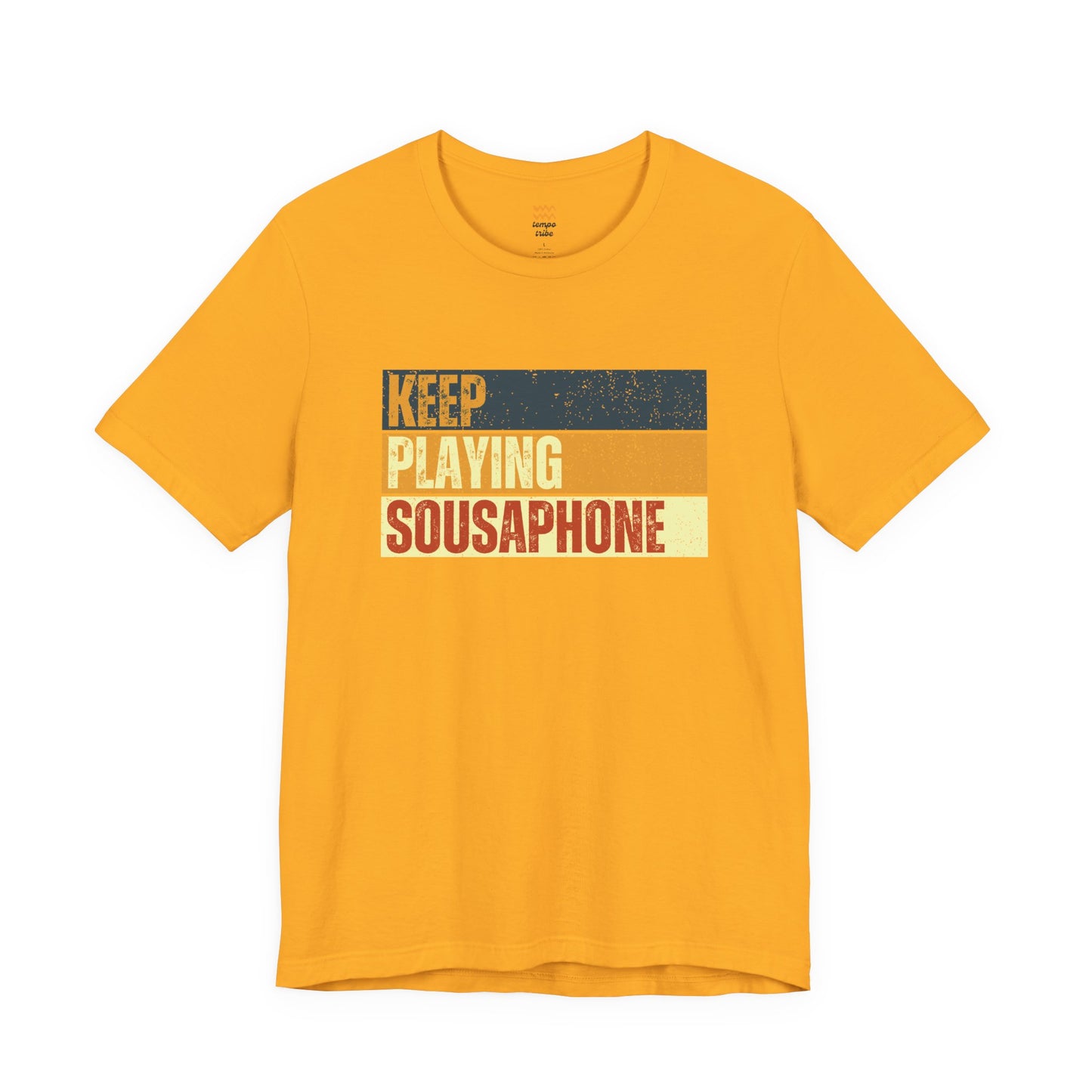 Play Sousaphone T-Shirt