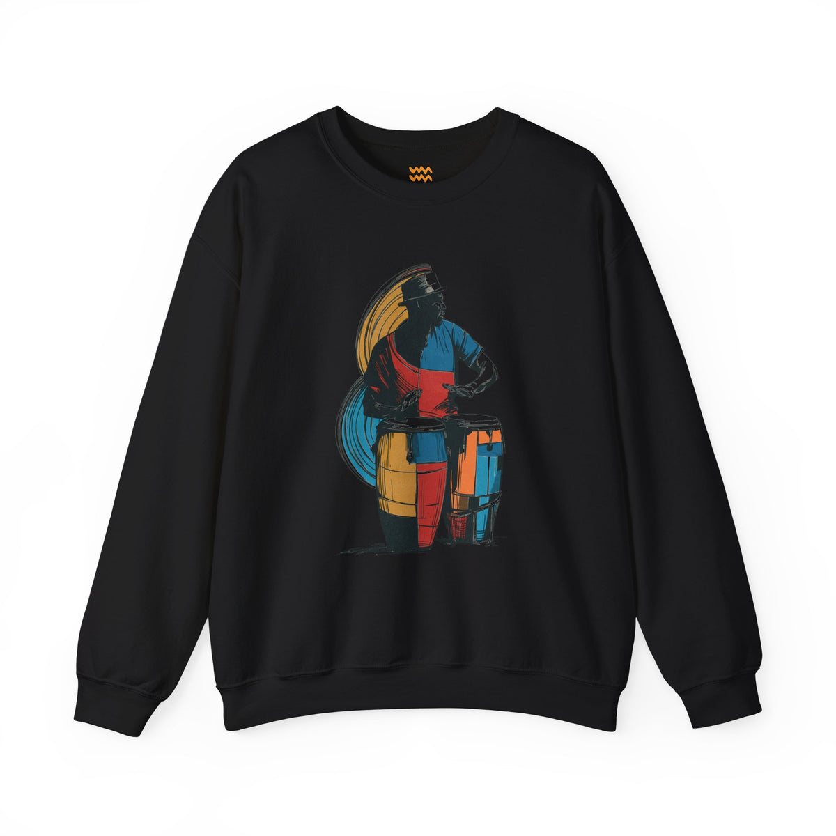 Conga Rhythm Sweatshirt
