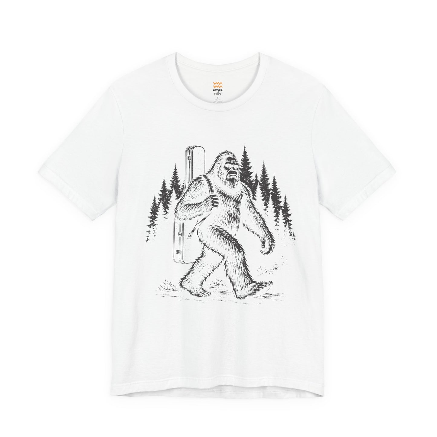 Bigfoot Roadie T-Shirt