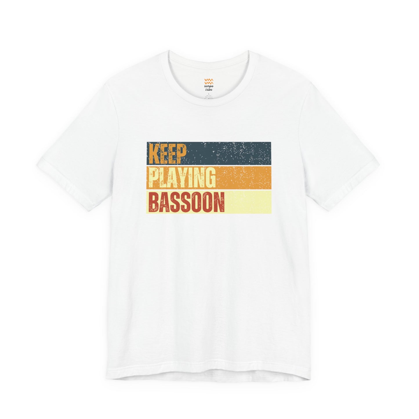 Play Bassoon T-Shirt