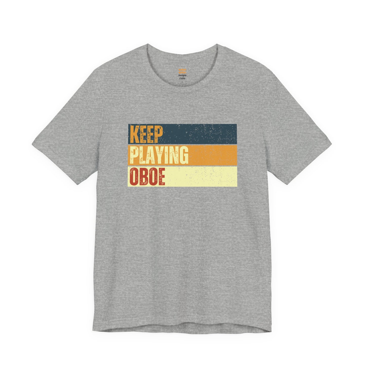 Play Oboe T-Shirt