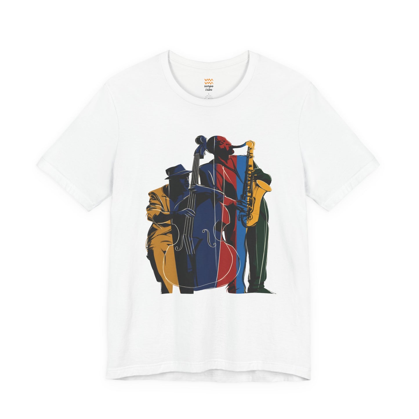 Bass Sax T-Shirt