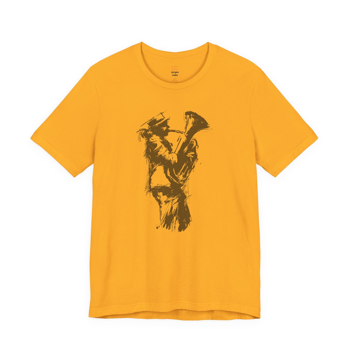 Jazz Tuba T-Shirt