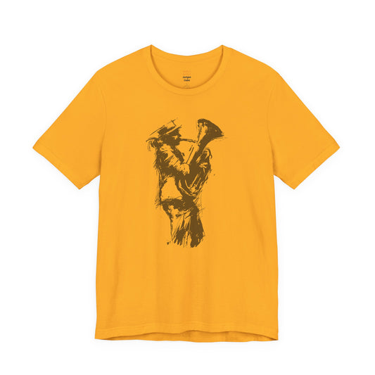 Jazz Tuba T-Shirt