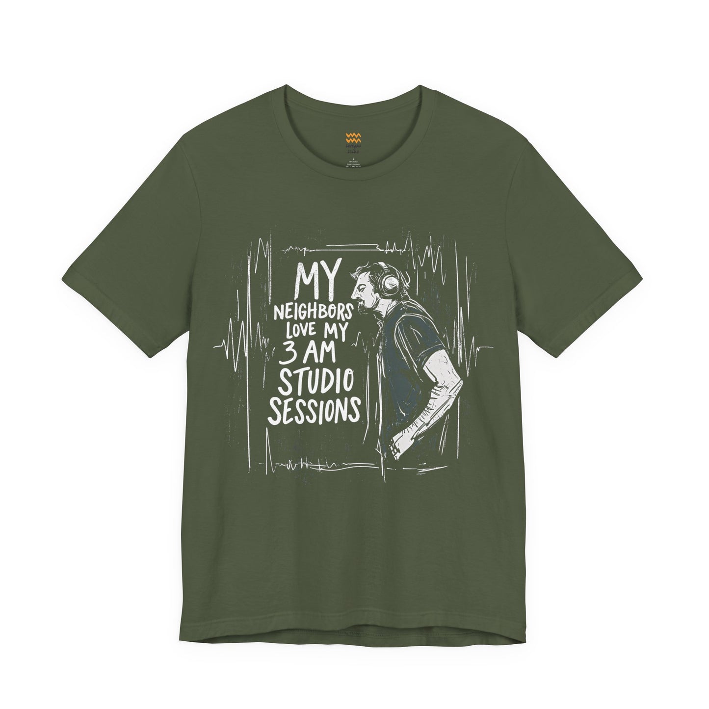 3AM Sessions T-Shirt