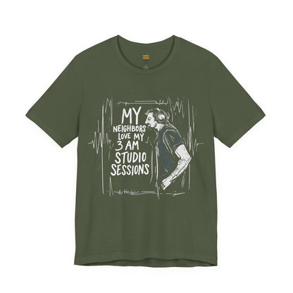 3AM Sessions T-Shirt