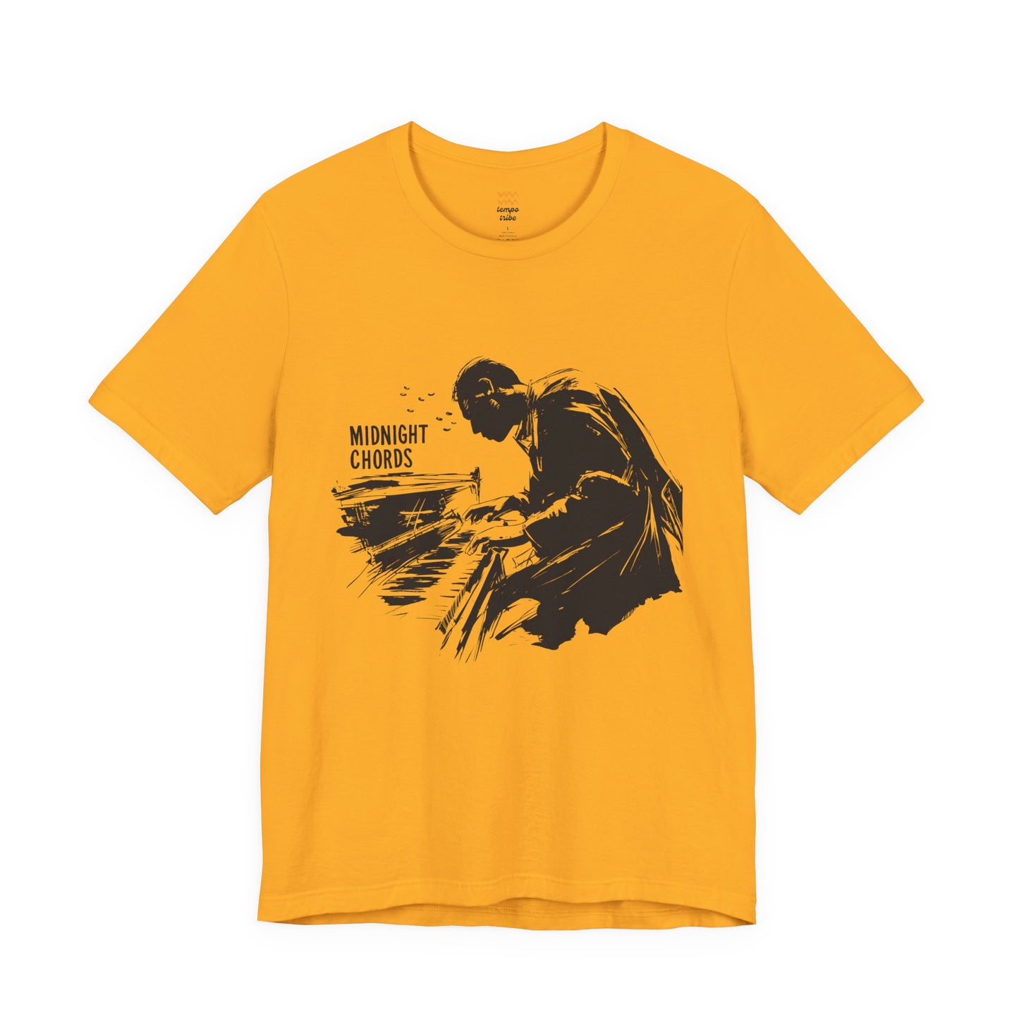 Midnight Chords T-Shirt