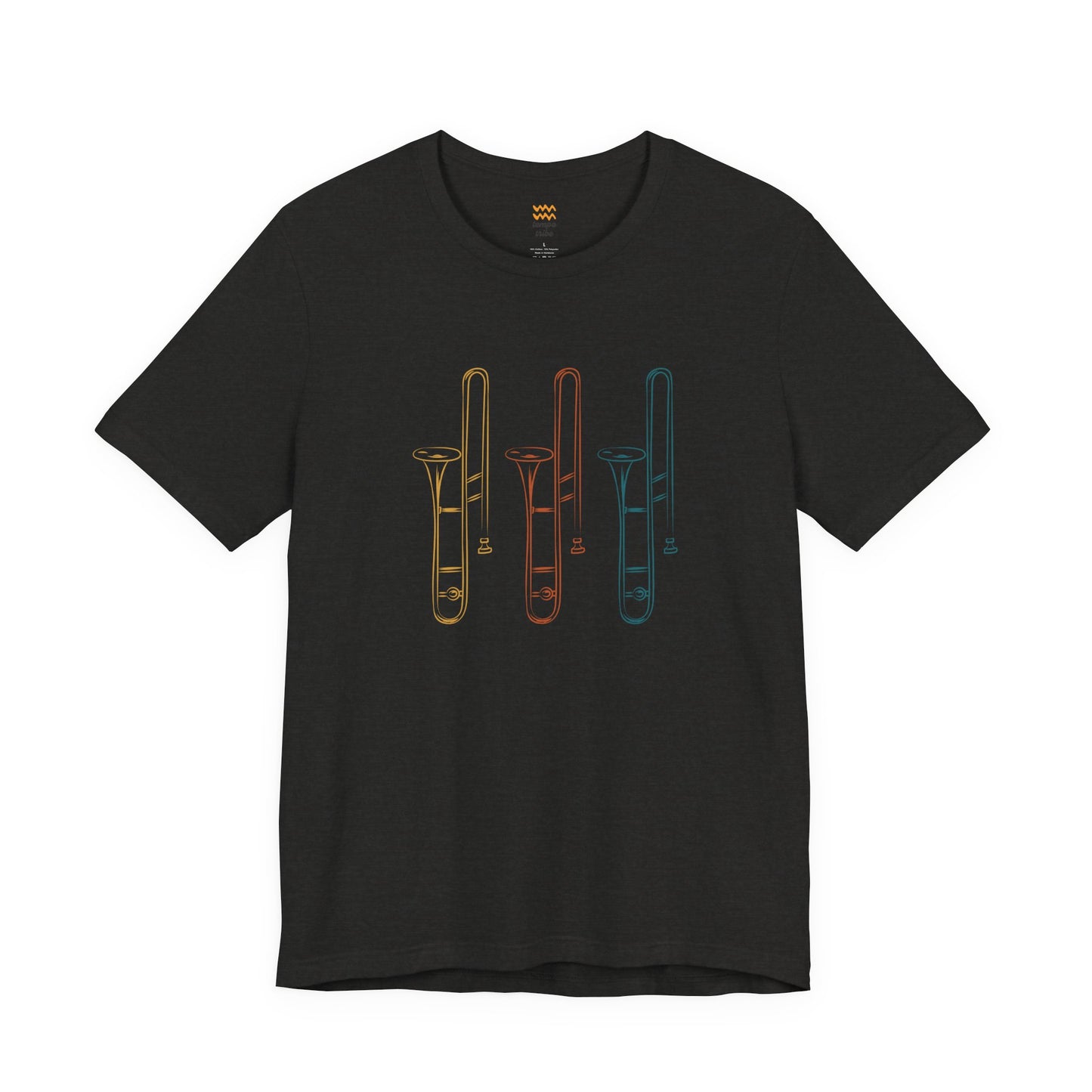 Trombone Colors T-Shirt