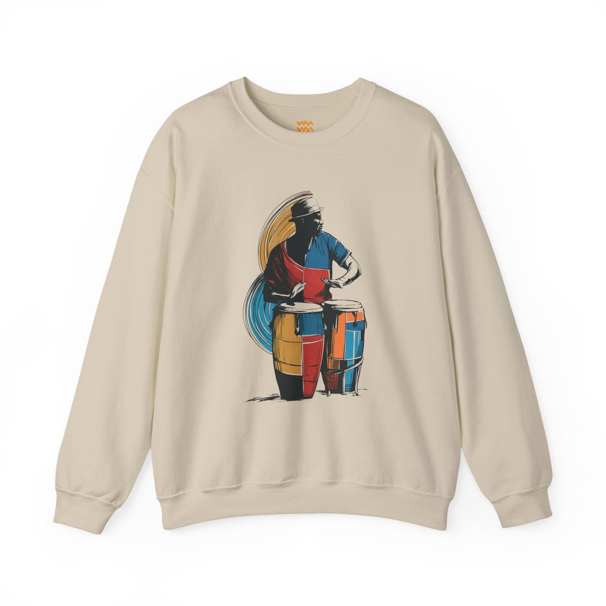 Conga Rhythm Sweatshirt